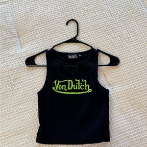 Von Dutch women’s tank
